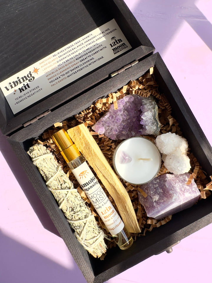The Vibe Protection Kit | Girly Girl Emporium